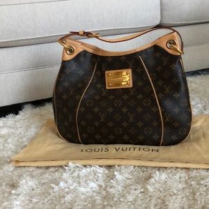 Louis Vuitton Monogram Galliera PM